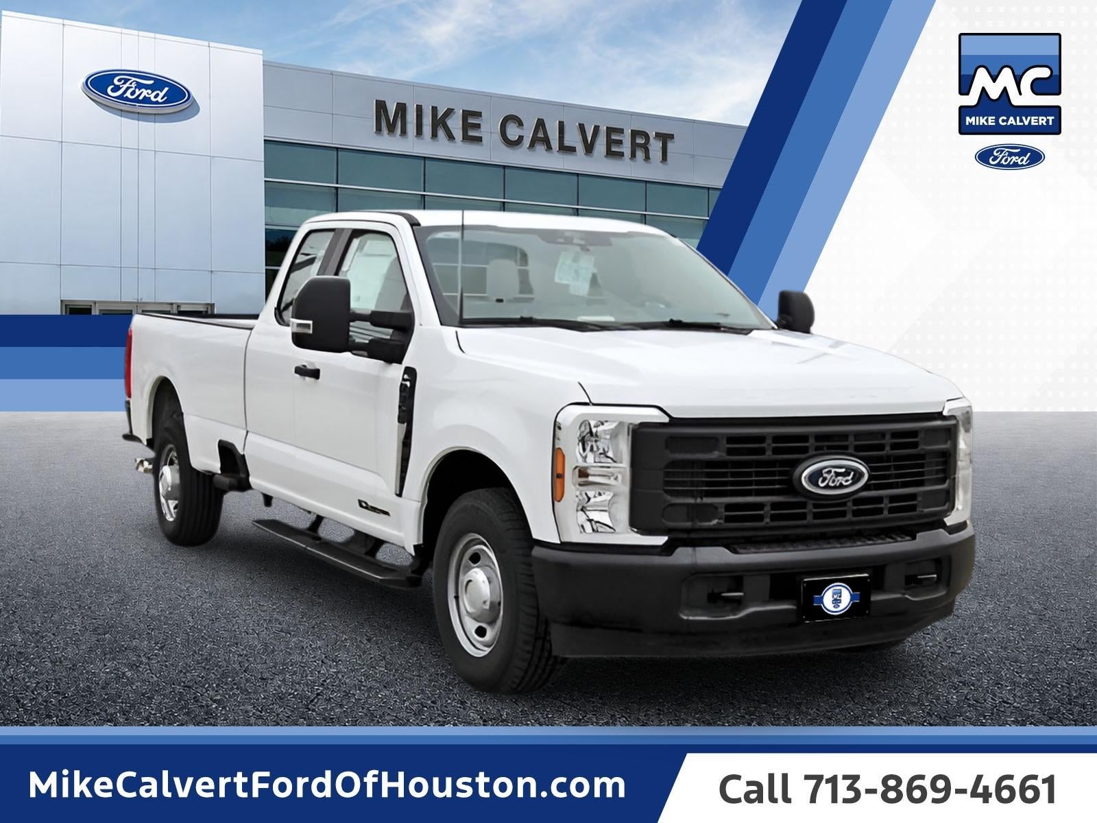 2025 Ford F-350SD XL