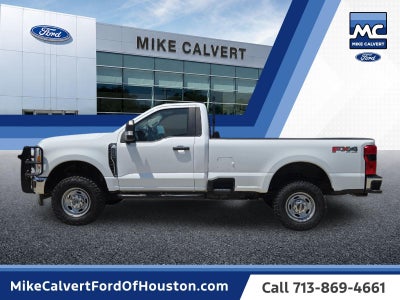 2023 Ford F-250SD XL
