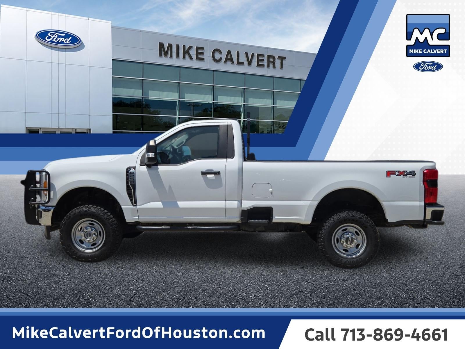 2023 Ford F-250SD XL