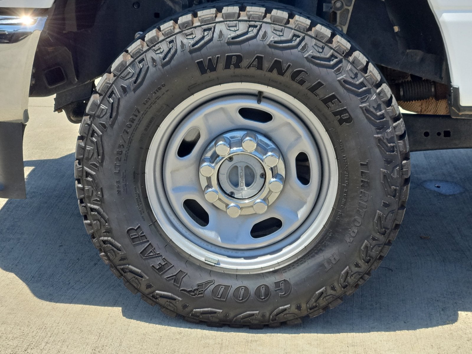 2023 Ford F-250SD XL