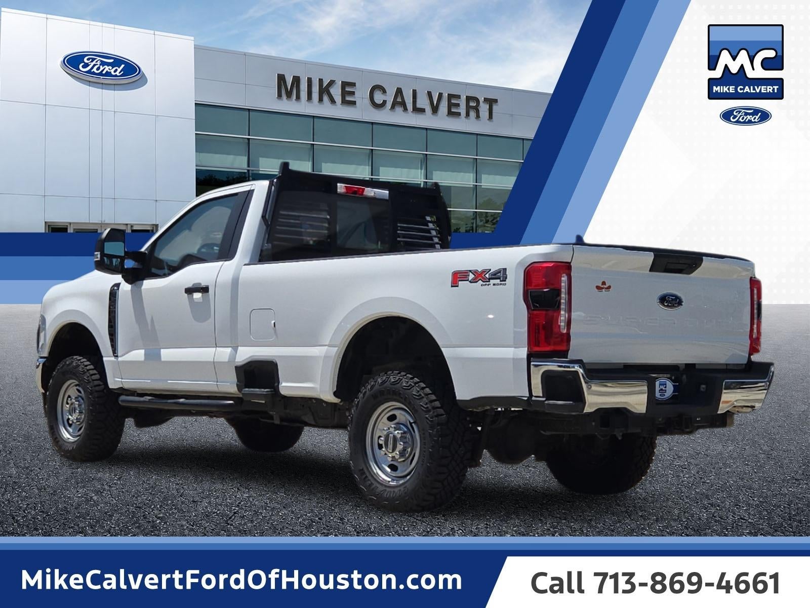 2023 Ford F-250SD XL