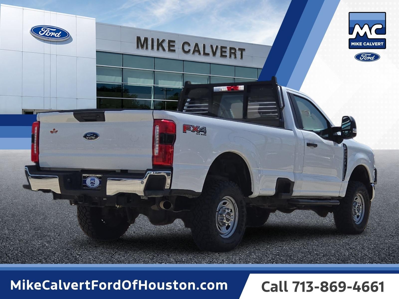 2023 Ford F-250SD XL