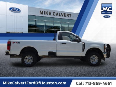 2023 Ford F-250SD XL