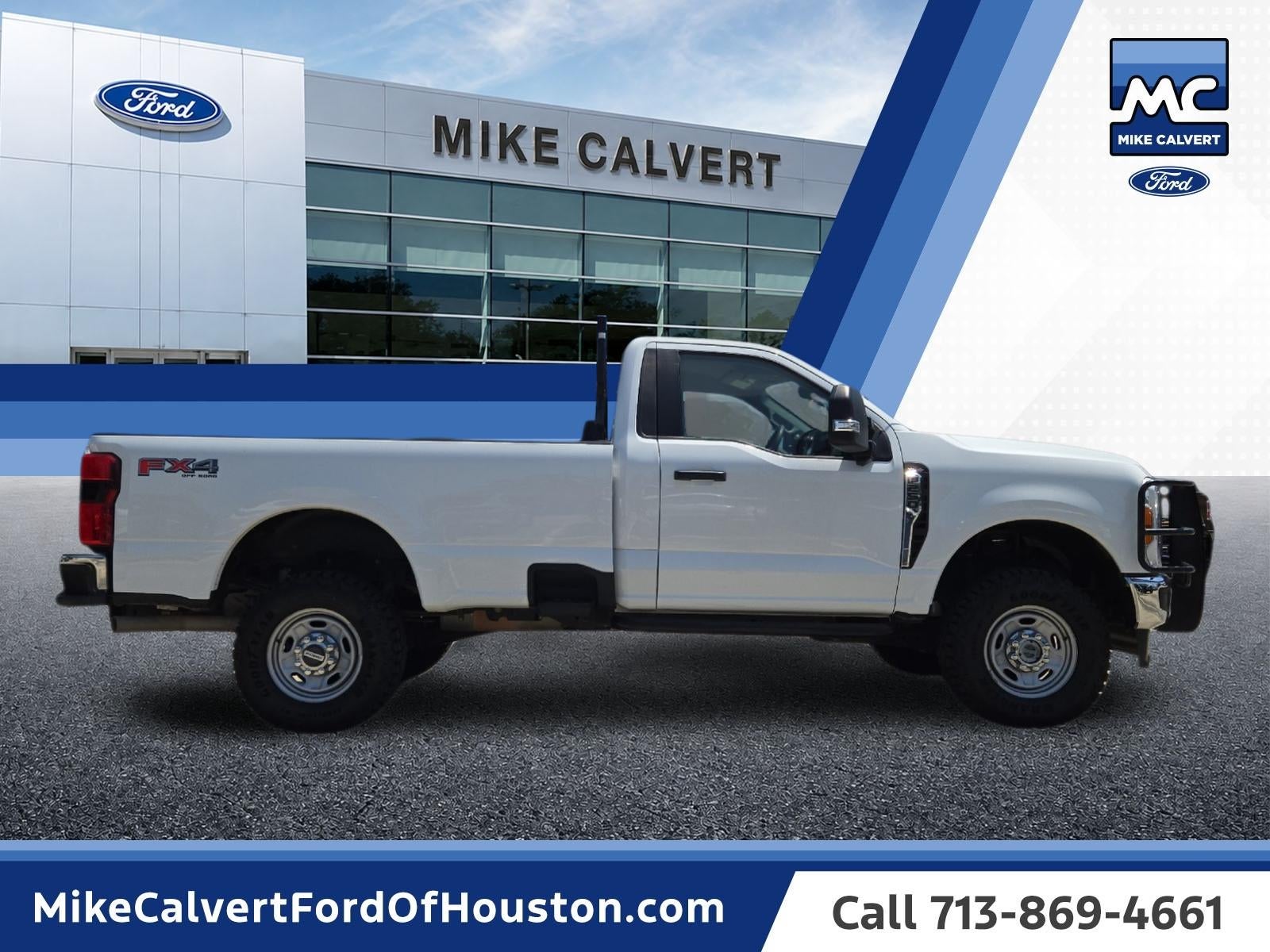2023 Ford F-250SD XL