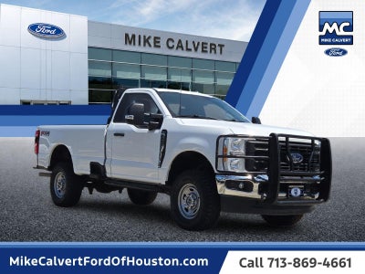 2023 Ford F-250SD XL
