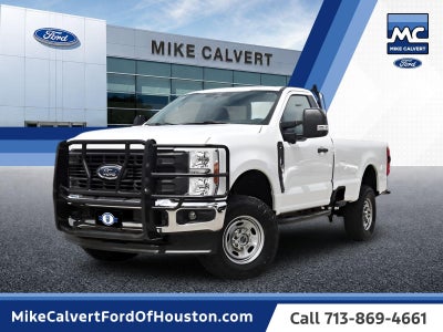 2023 Ford F-250SD XL