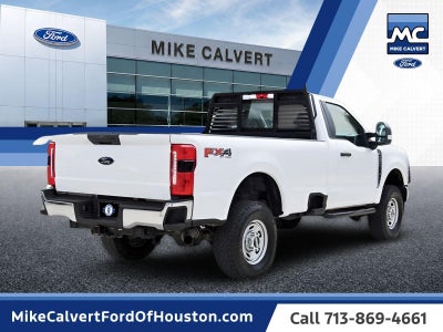2023 Ford F-250SD XL