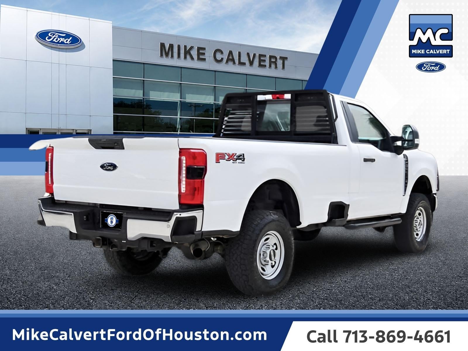2023 Ford F-250SD XL