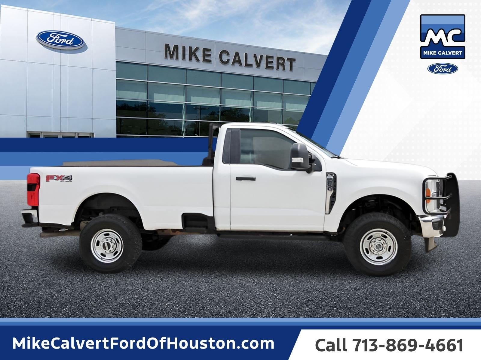 2023 Ford F-250SD XL