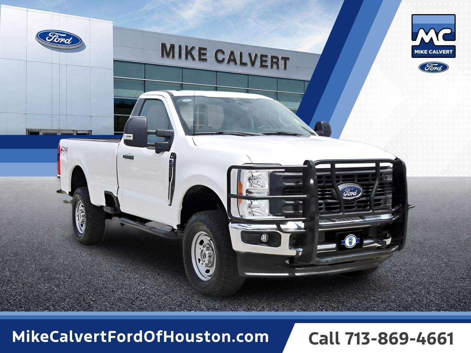 2023 Ford F-250SD XL