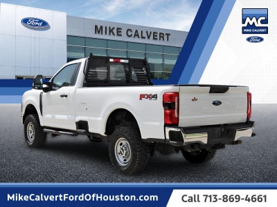 2023 Ford F-250SD XL
