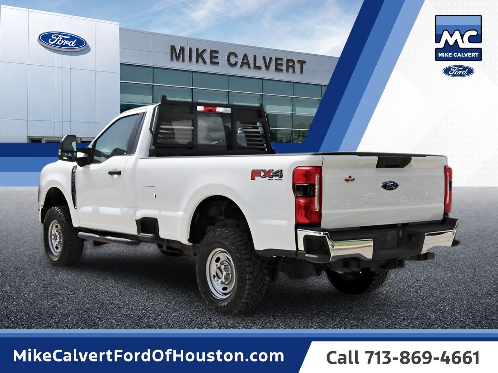 2023 Ford F-250SD XL