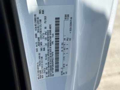 2023 Ford F-250SD XL