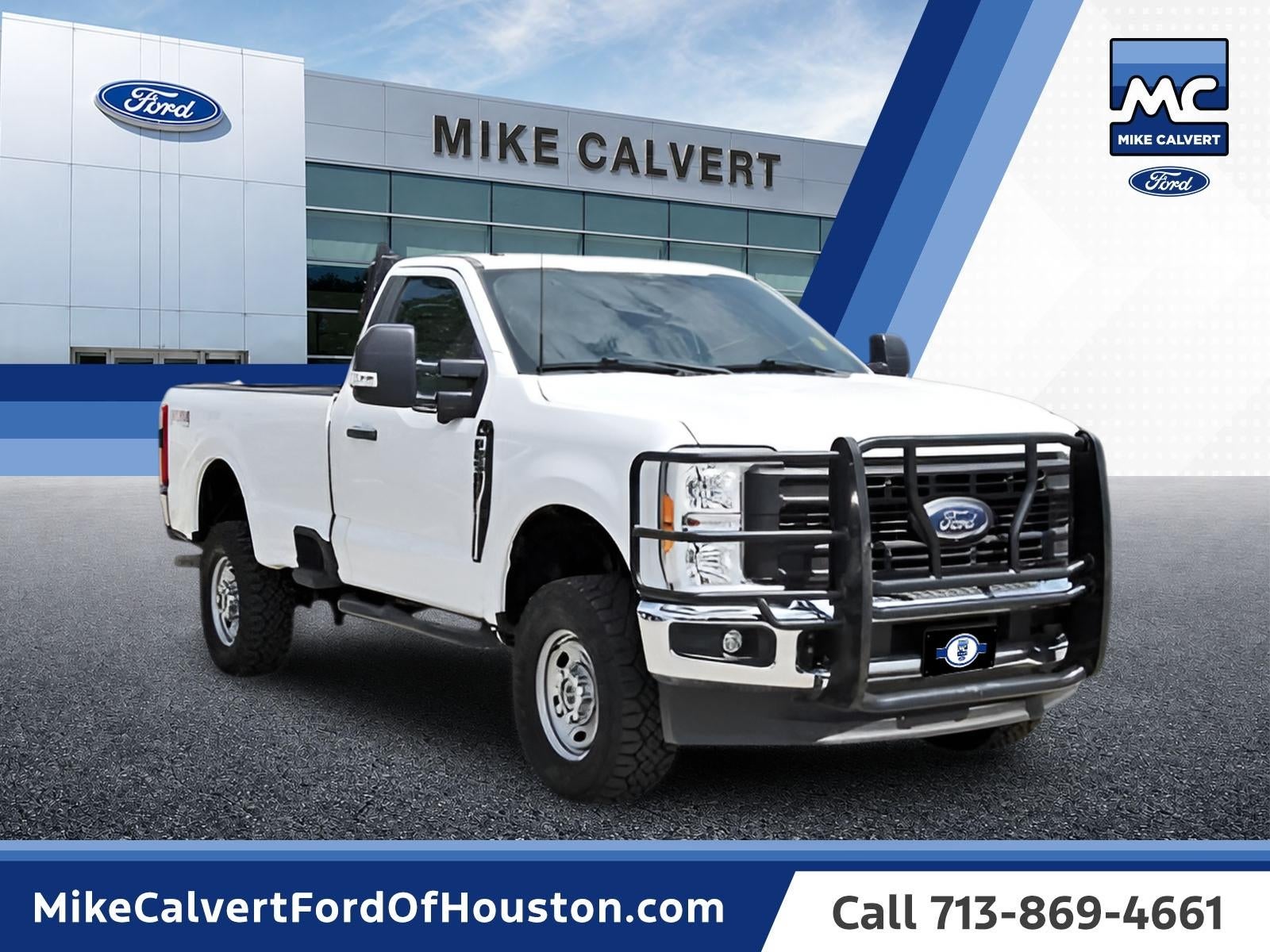2023 Ford F-250SD XL