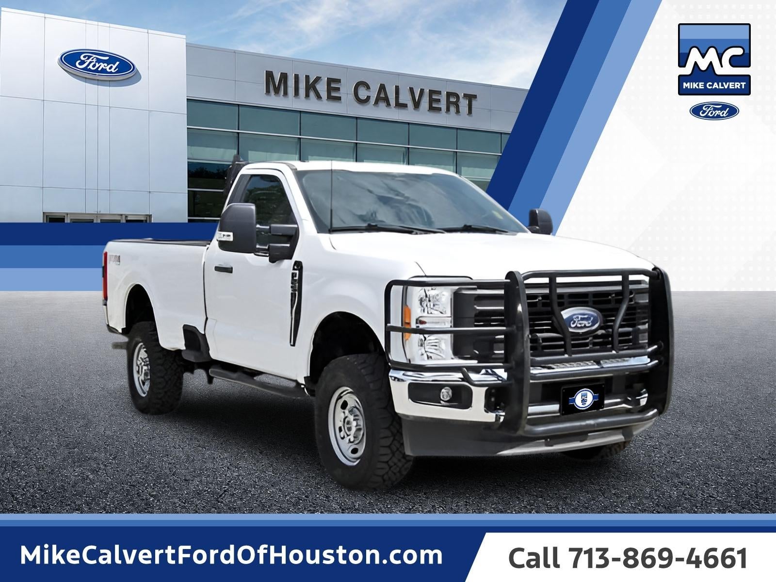 2023 Ford F-250SD XL