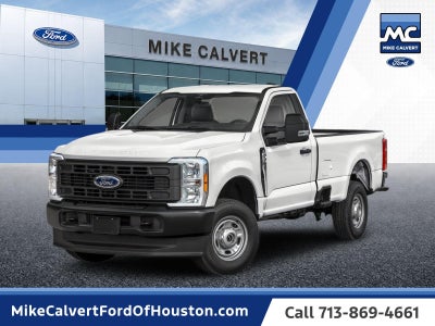 2023 Ford F-250SD XL