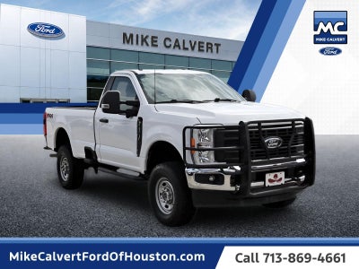 2023 Ford F-250SD XL