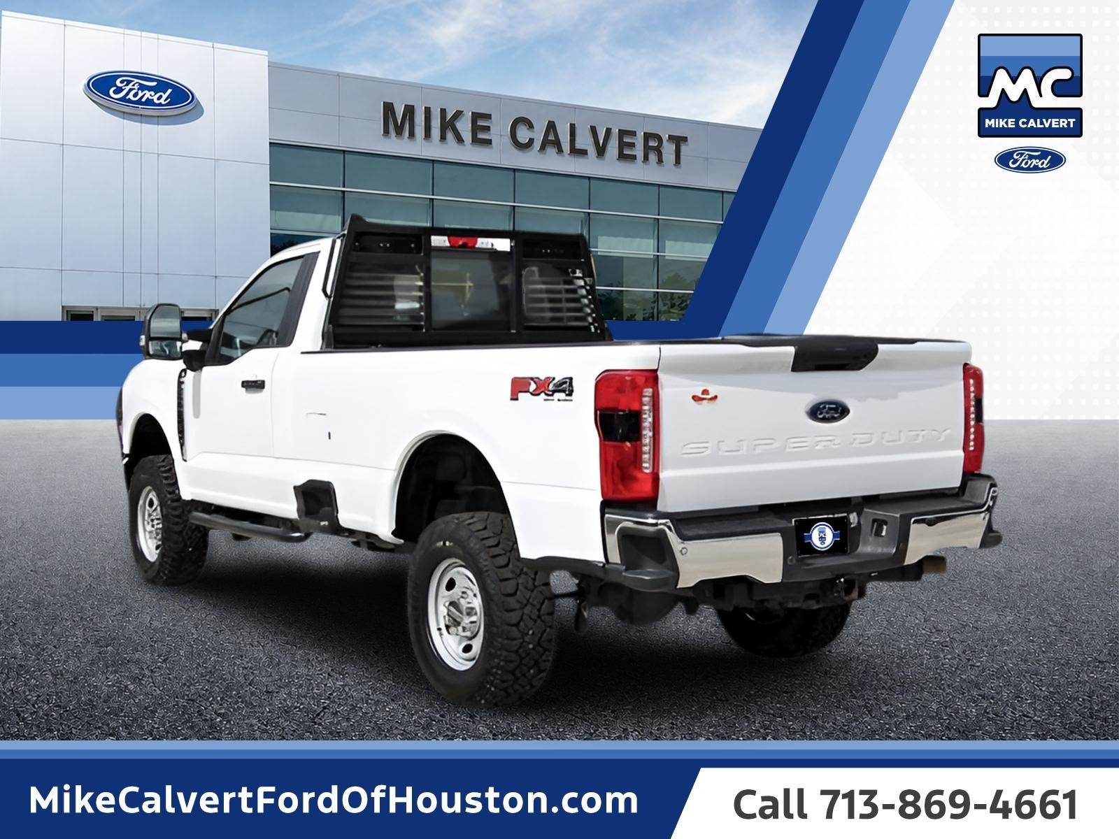 2023 Ford F-250SD XL