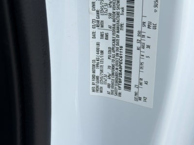 2023 Ford F-250SD XL