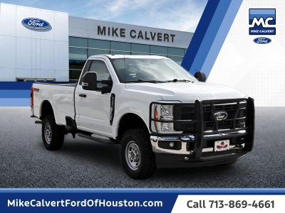 2023 Ford F-250SD XL