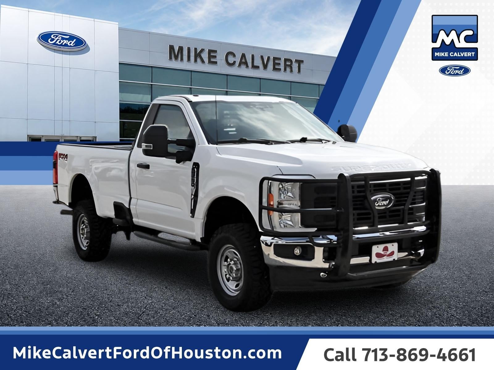 2023 Ford F-250SD XL