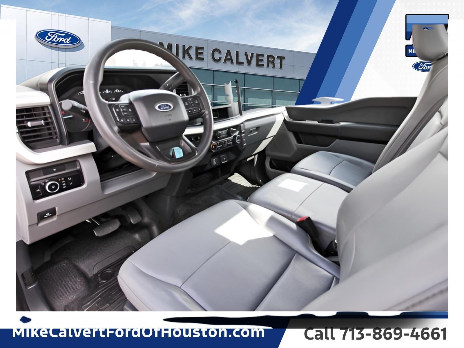 2023 Ford F-250SD XL