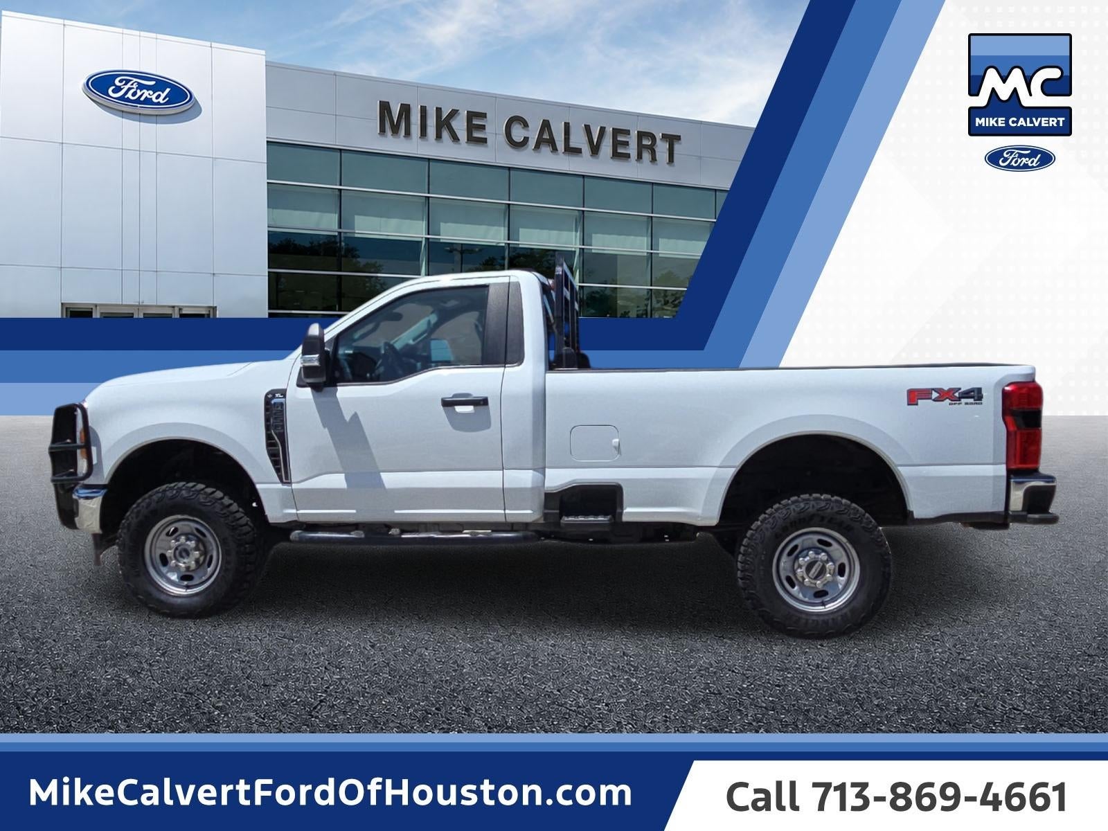 2023 Ford F-250SD XL