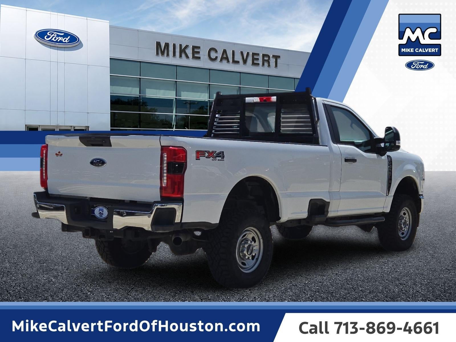 2023 Ford F-250SD XL