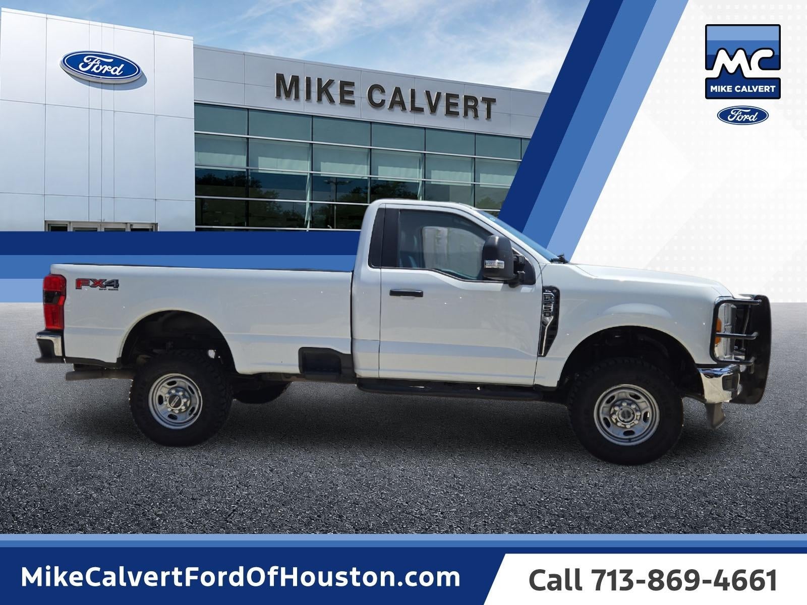 2023 Ford F-250SD XL
