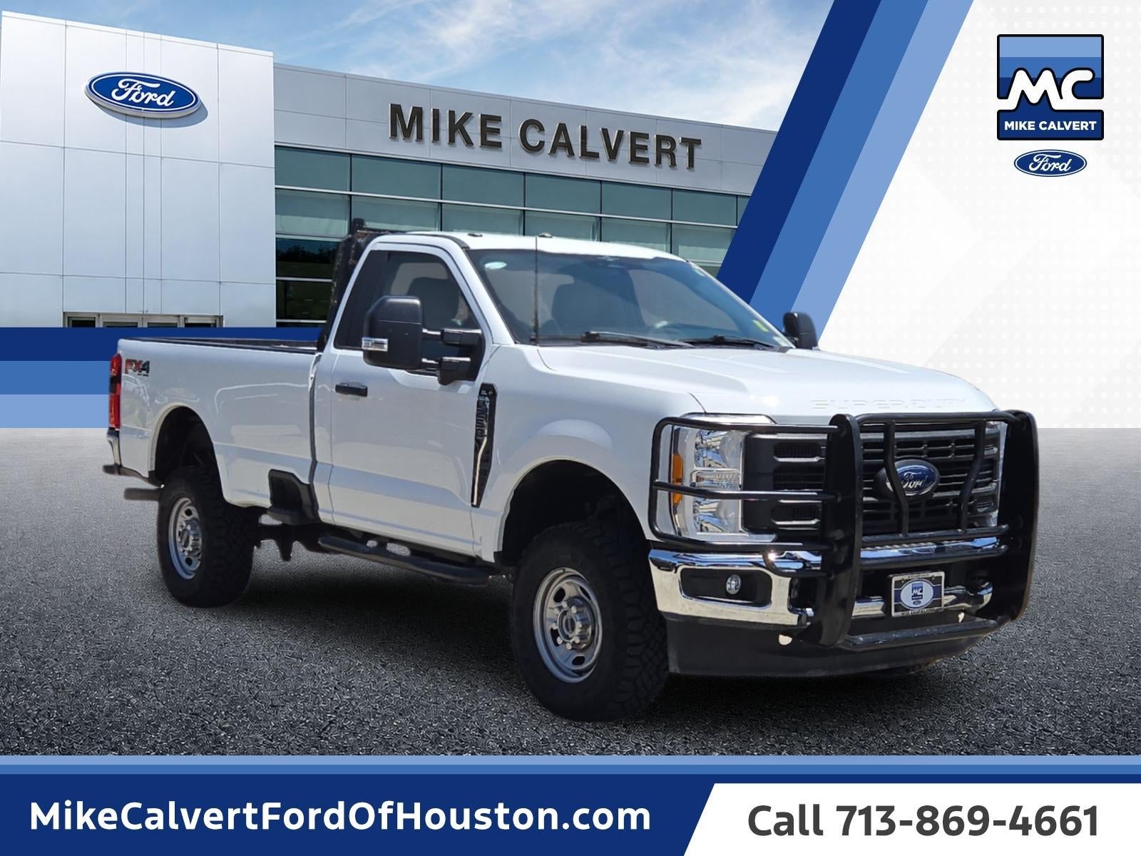2023 Ford F-250SD XL
