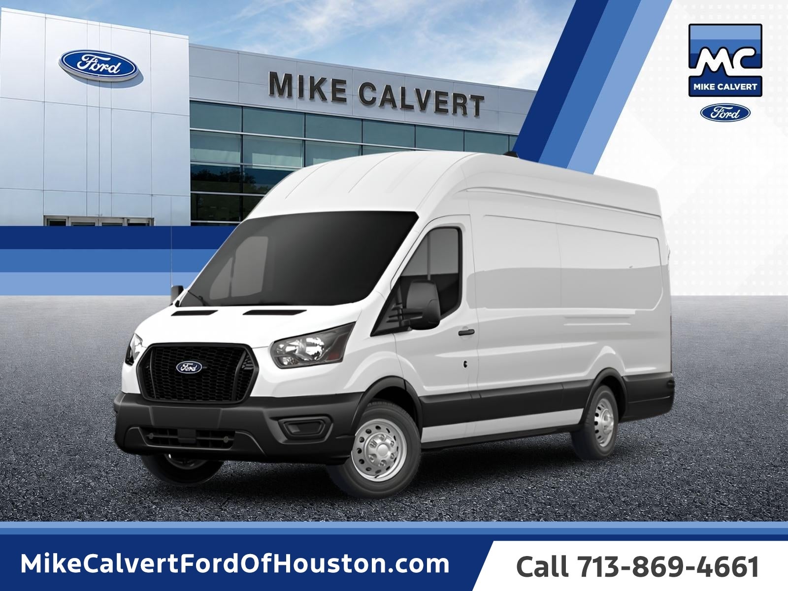 2027 Ford Transit-350 Base