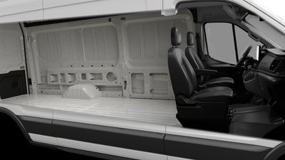2027 Ford Transit-350 Base