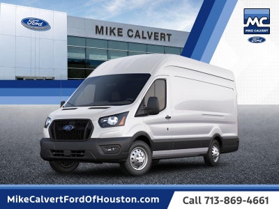 2025 Ford Transit-350 Base