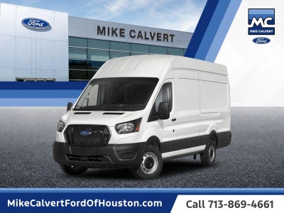 2027 Ford Transit-350 Base
