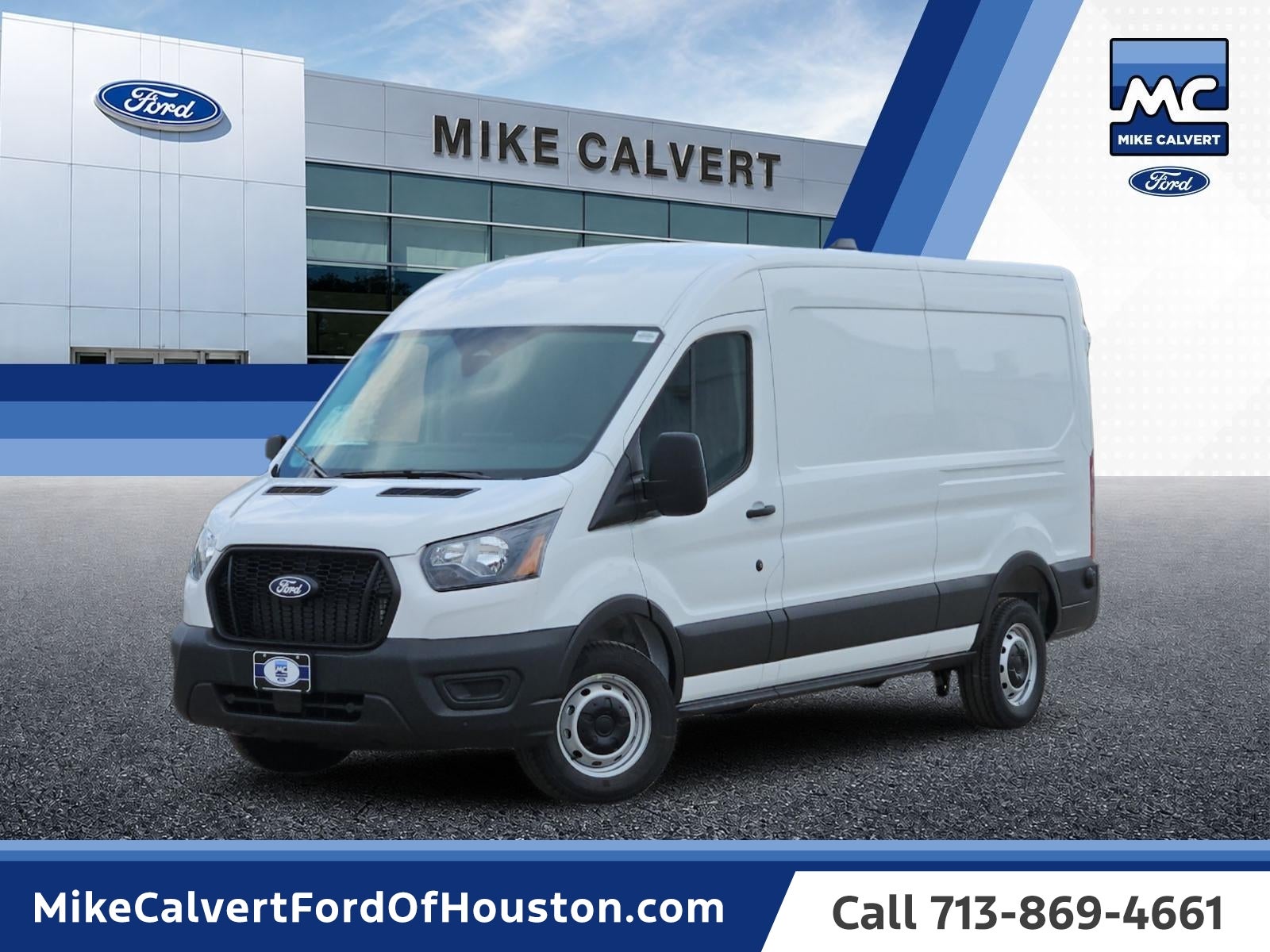 2026 Ford Transit-250 Base