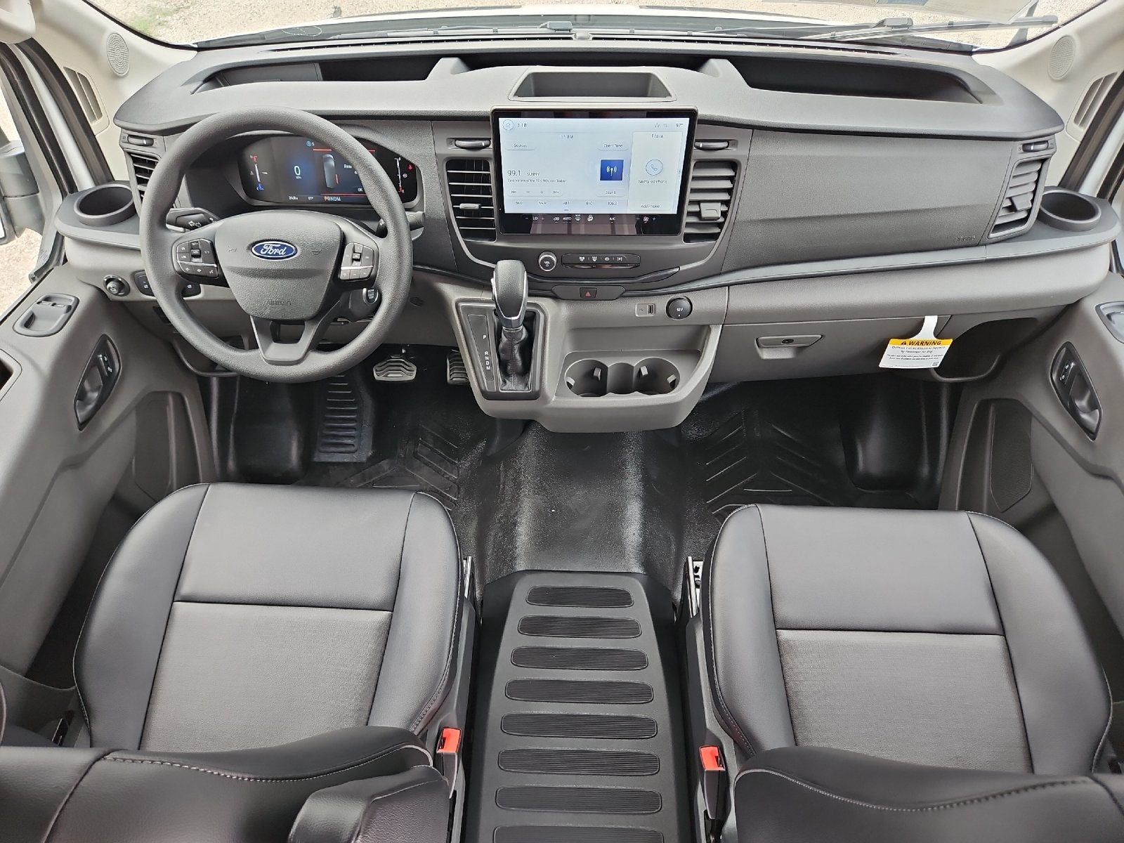 2026 Ford Transit-250 Base