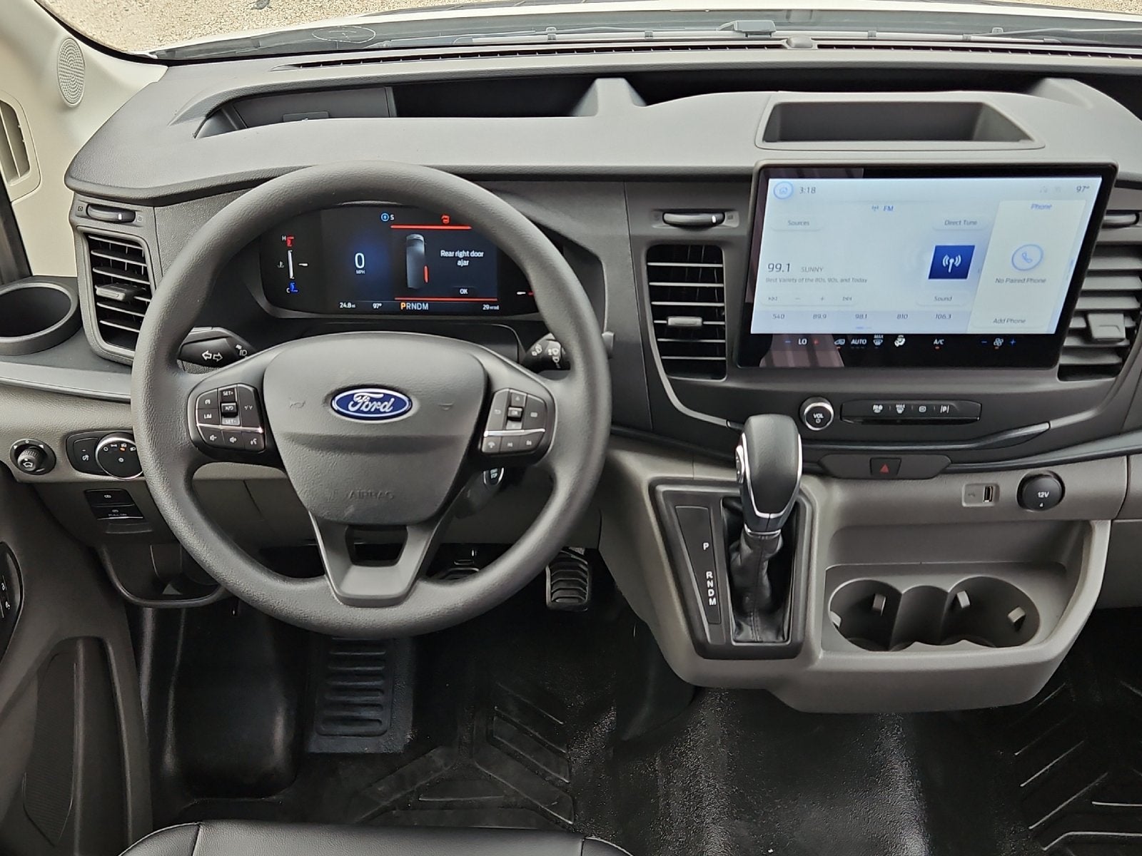 2026 Ford Transit-250 Base
