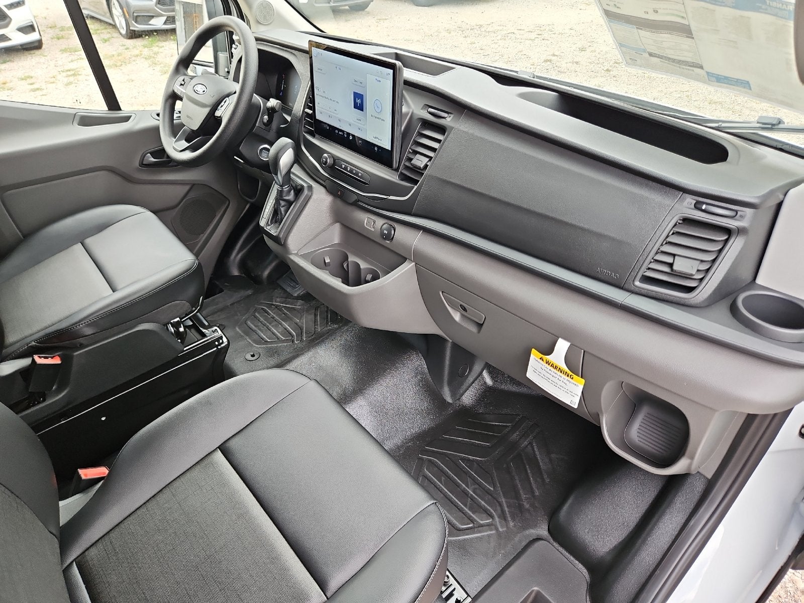 2026 Ford Transit-250 Base