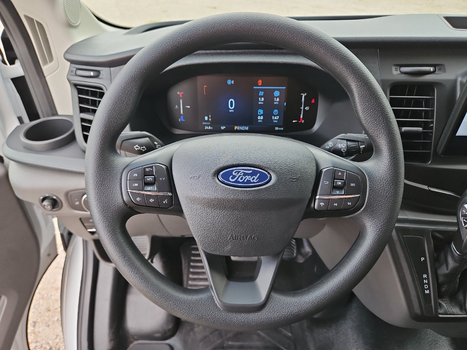 2026 Ford Transit-250 Base