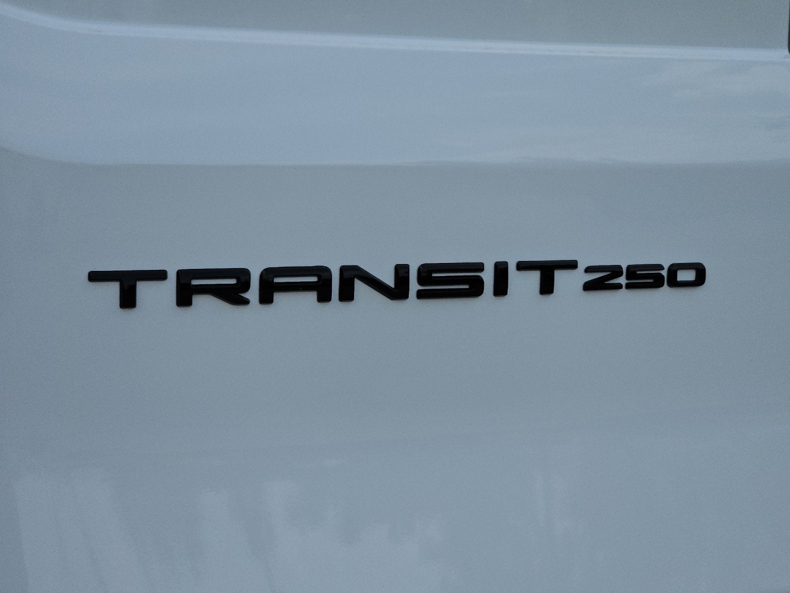 2026 Ford Transit-250 Base