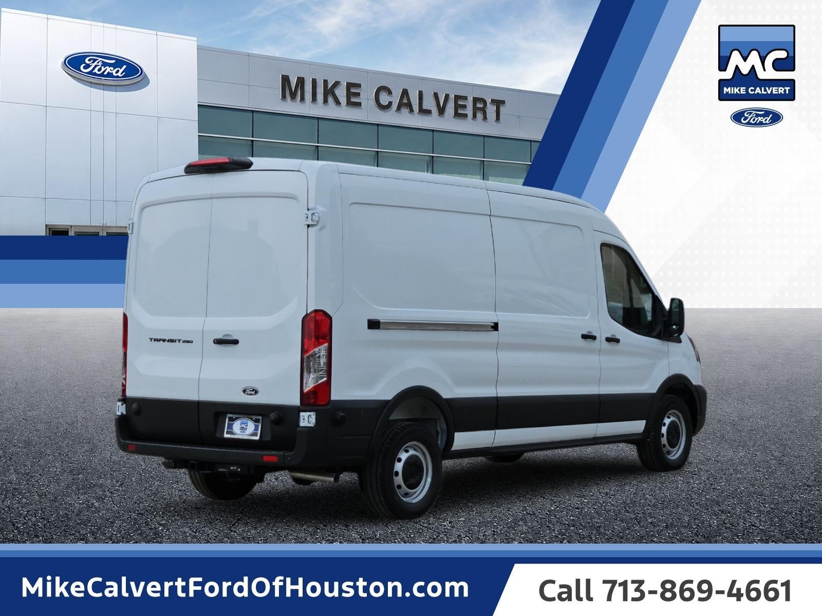 2026 Ford Transit-250 Base