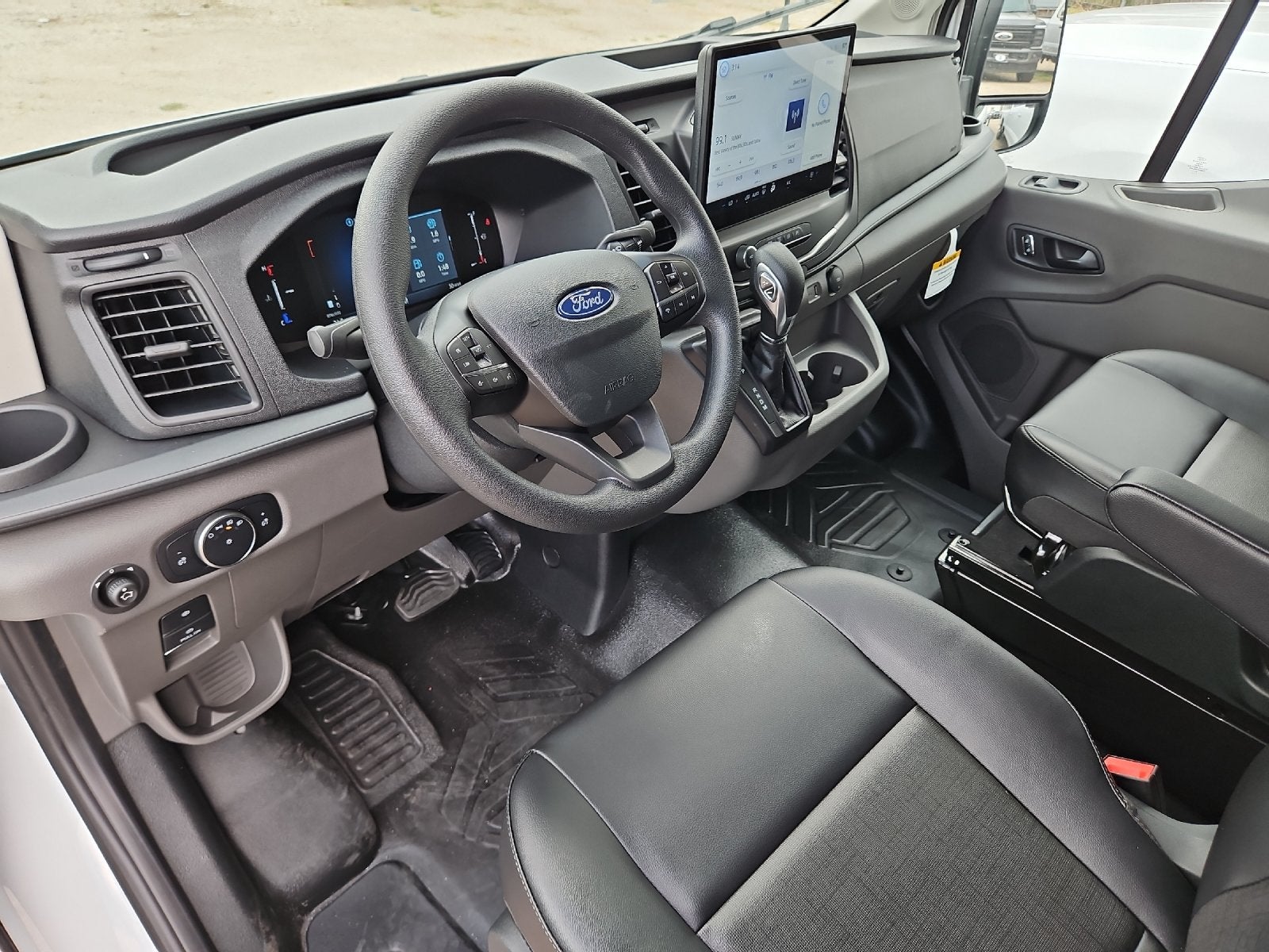2026 Ford Transit-250 Base