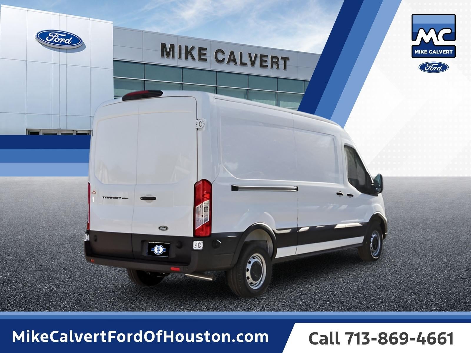 2026 Ford Transit-250 Base