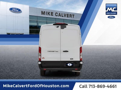 2026 Ford Transit-250 Base