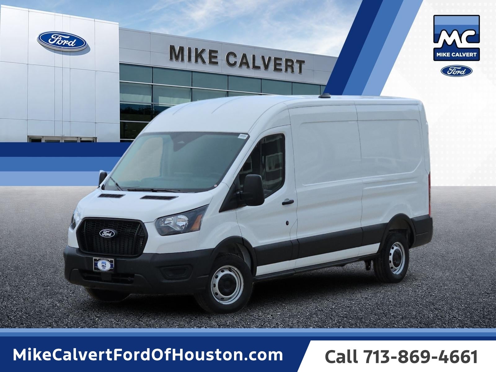 2026 Ford Transit-250 Base