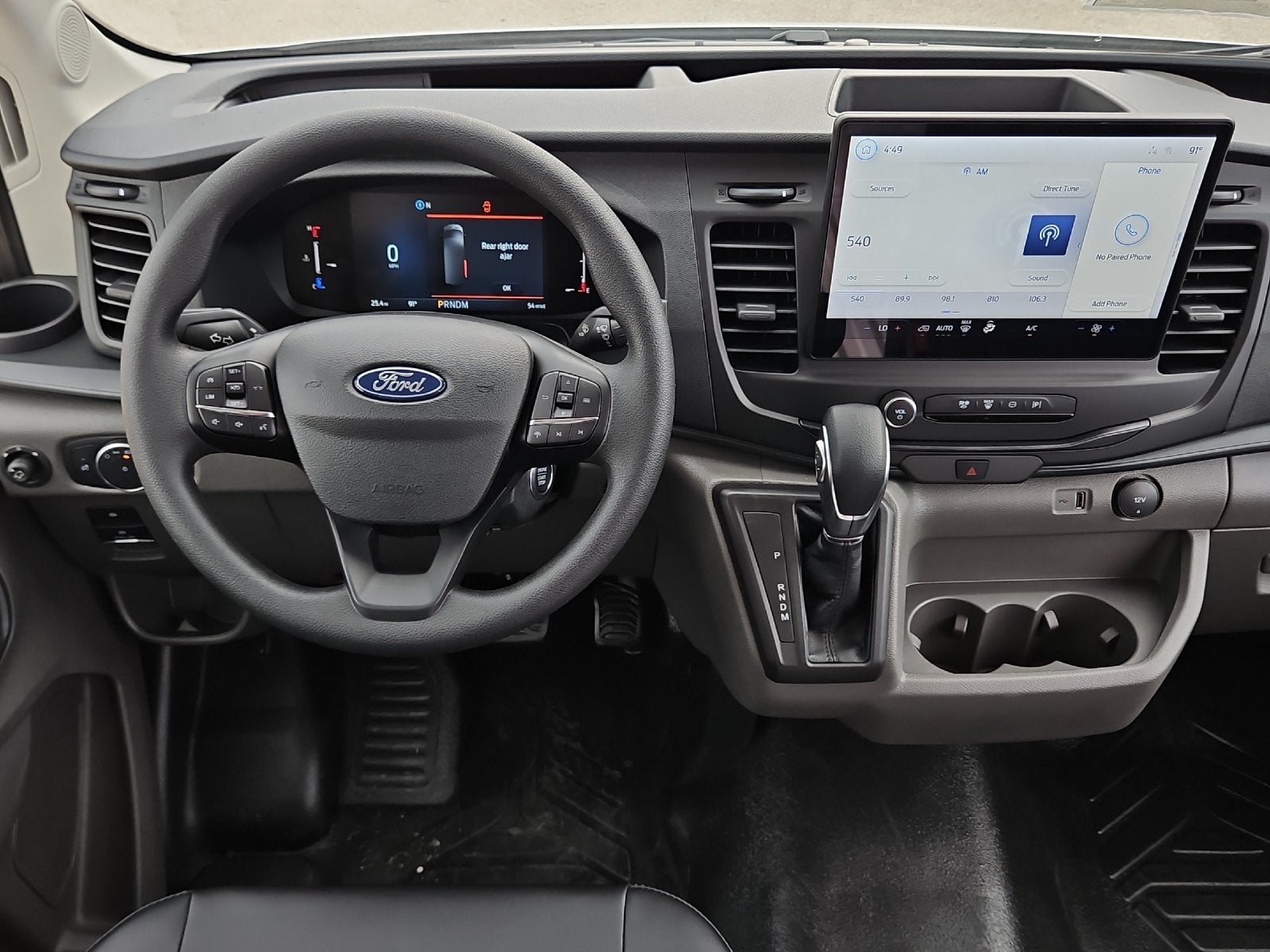 2026 Ford Transit-250 Base
