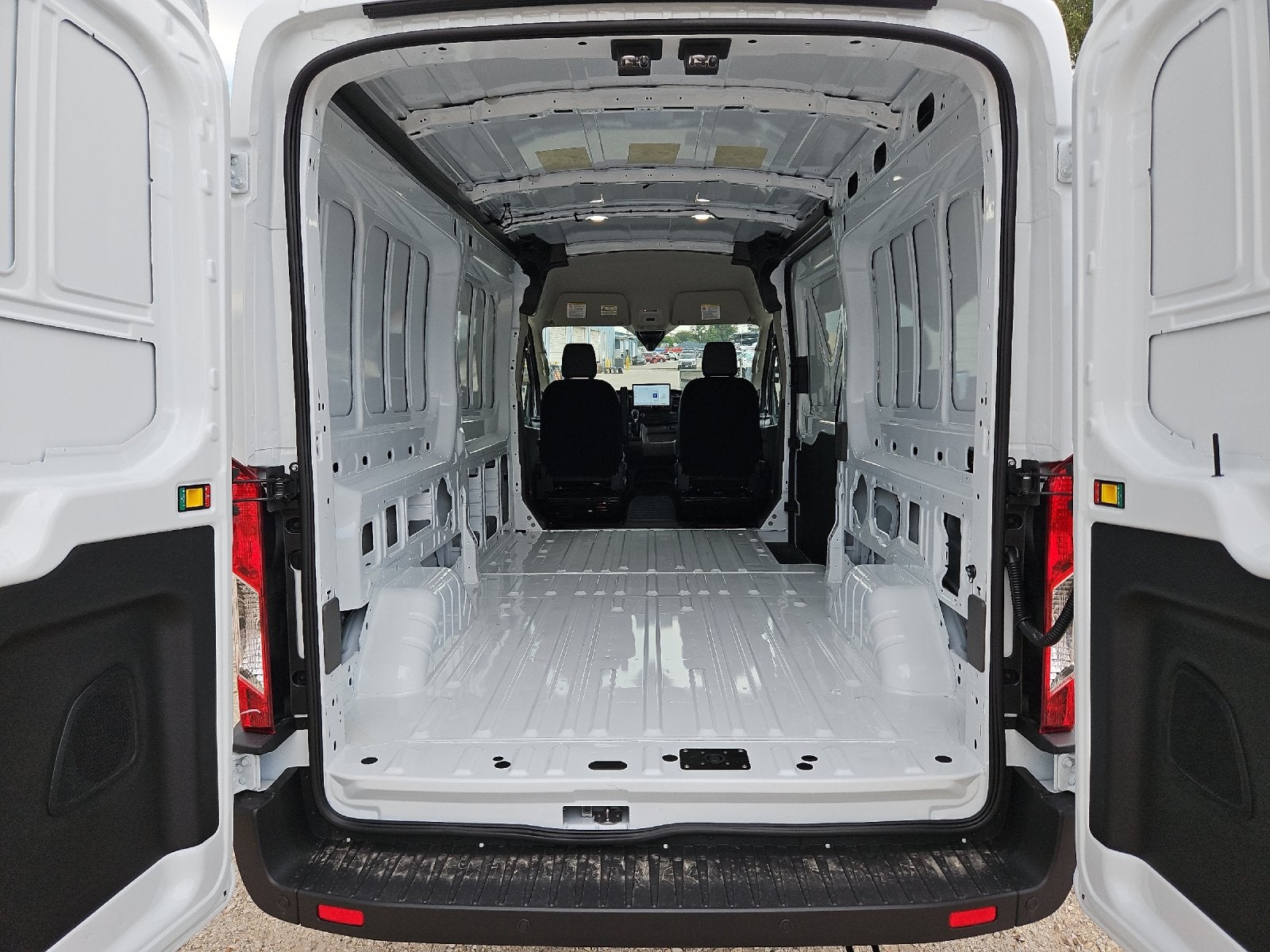 2026 Ford Transit-250 Base