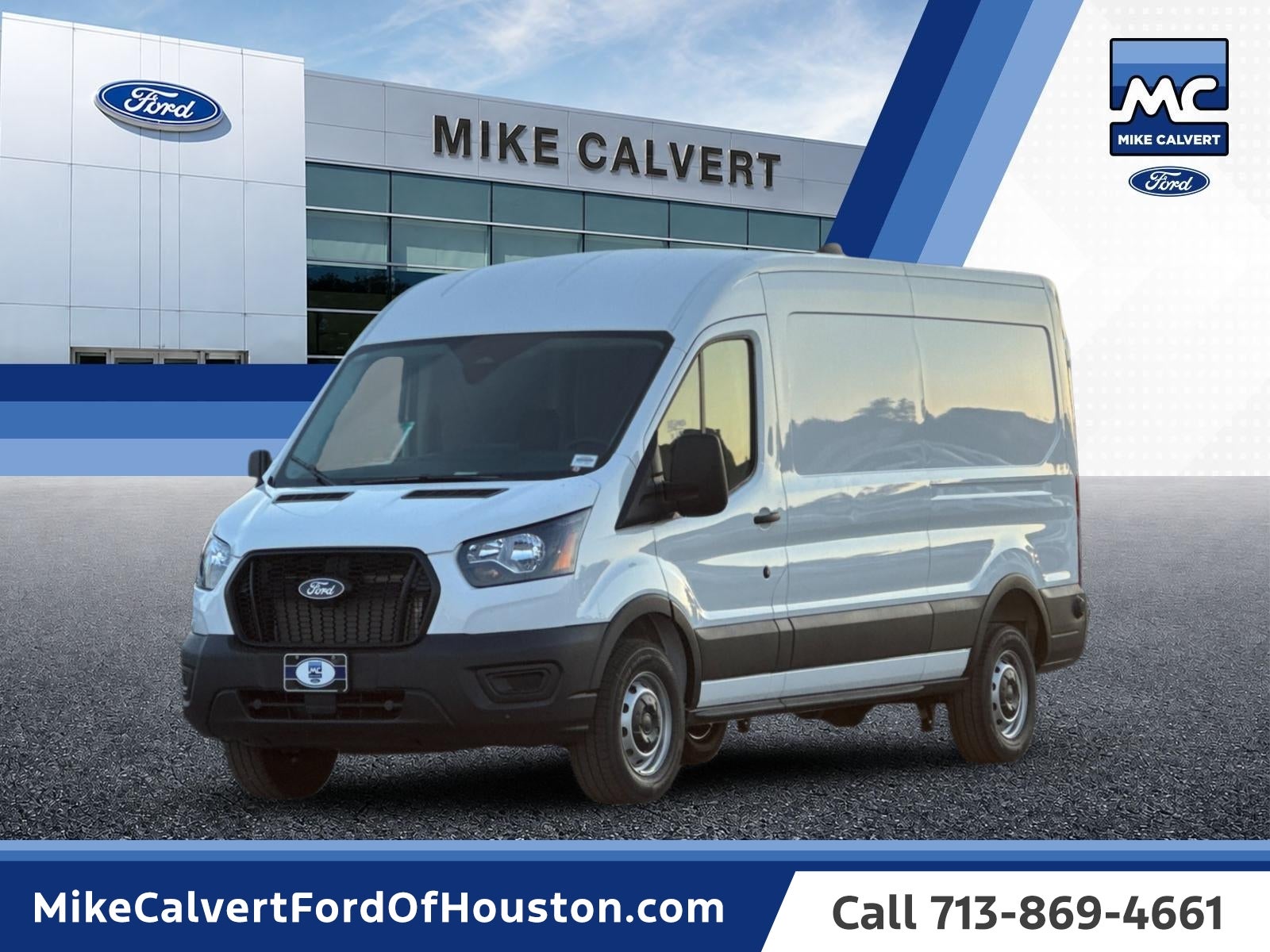 2027 Ford Transit-250 Base