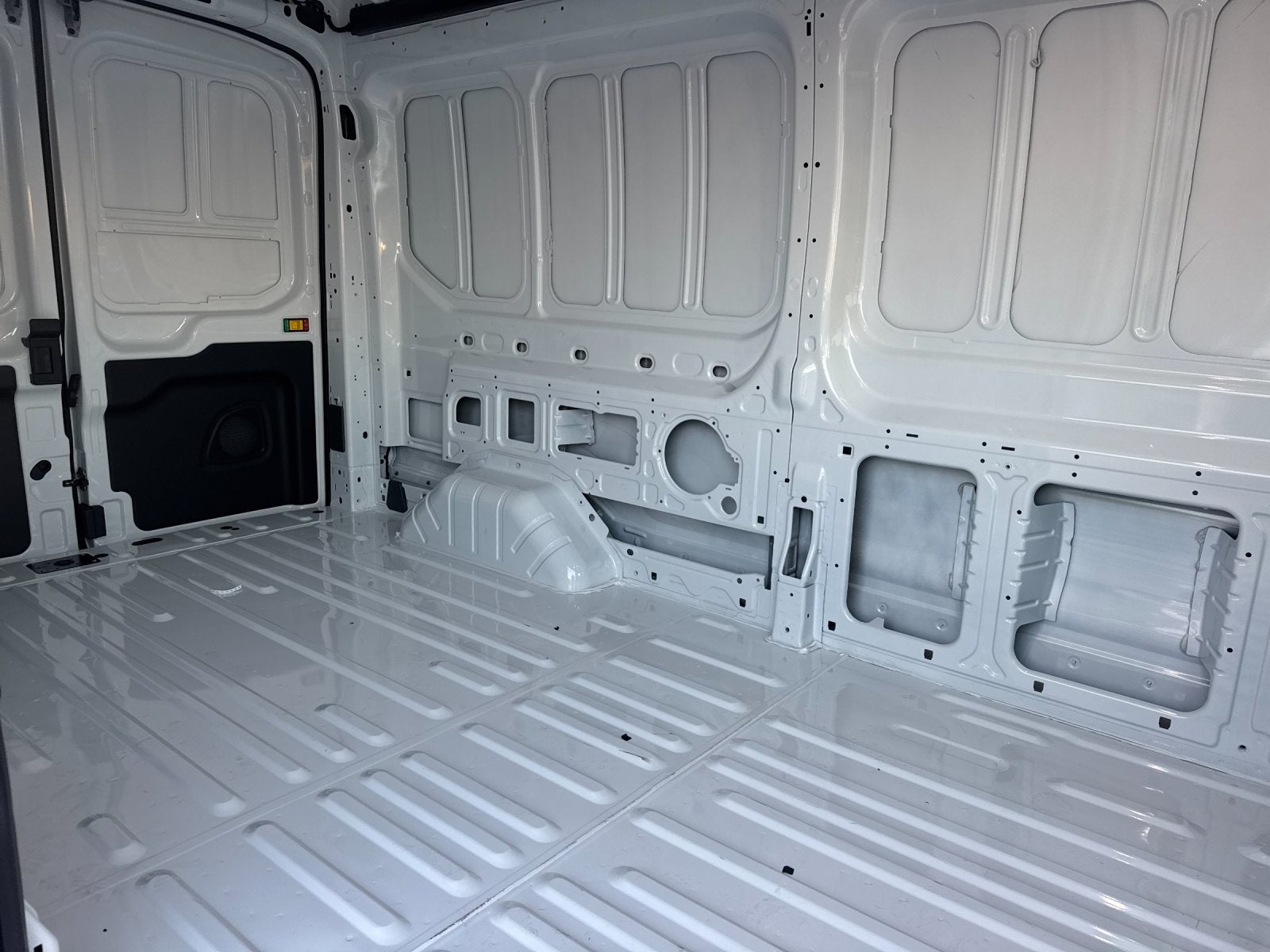 2027 Ford Transit-250 Base