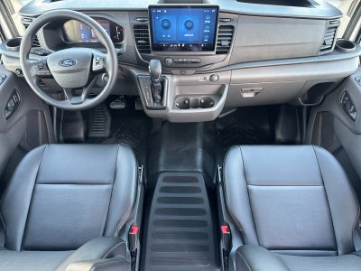 2027 Ford Transit-250 Base